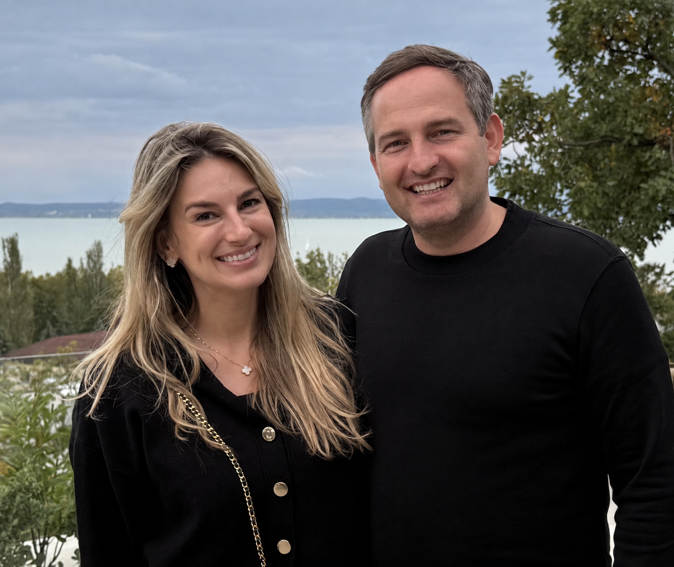 Andrea & Daniel