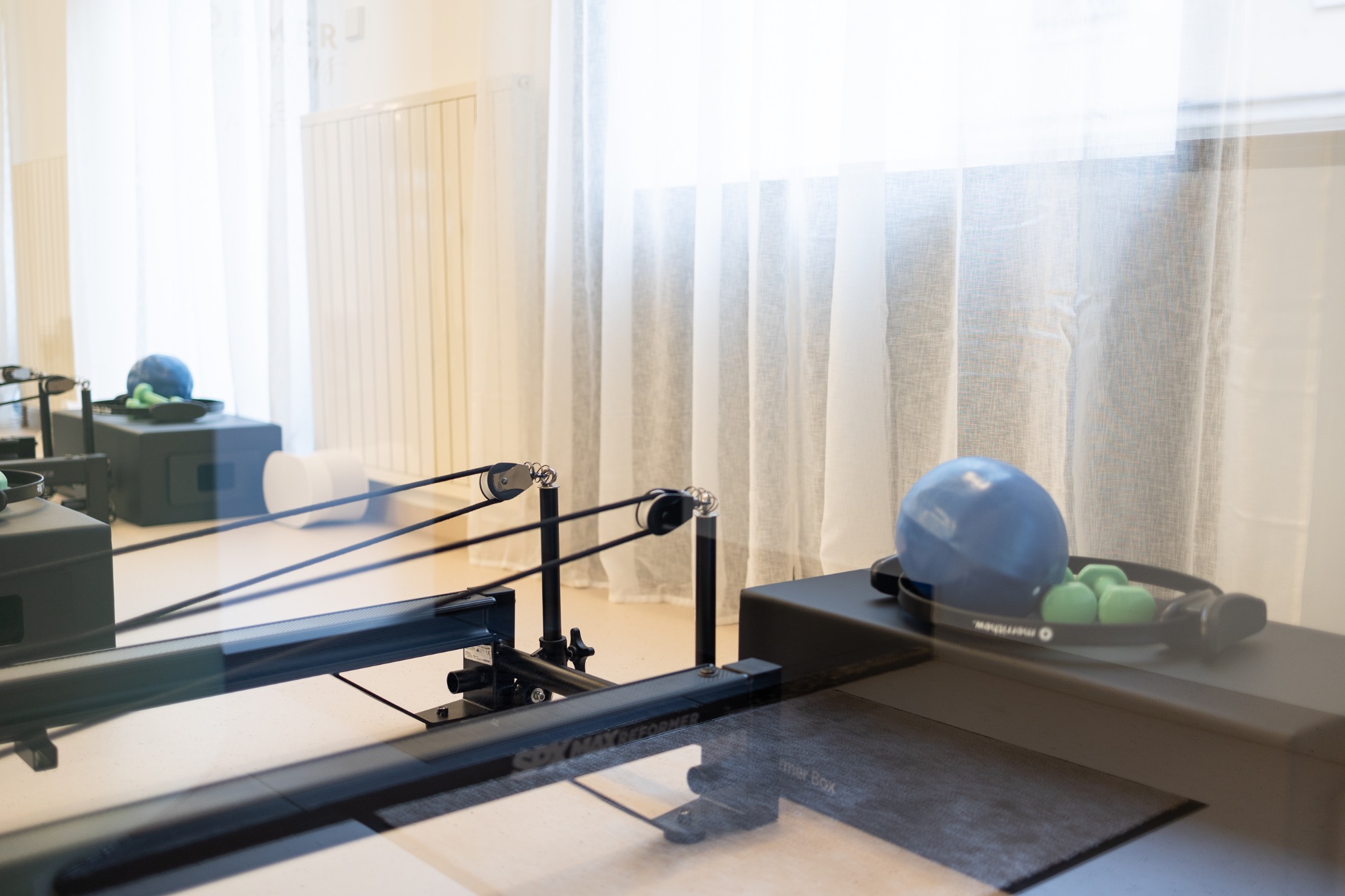 Reformer studio