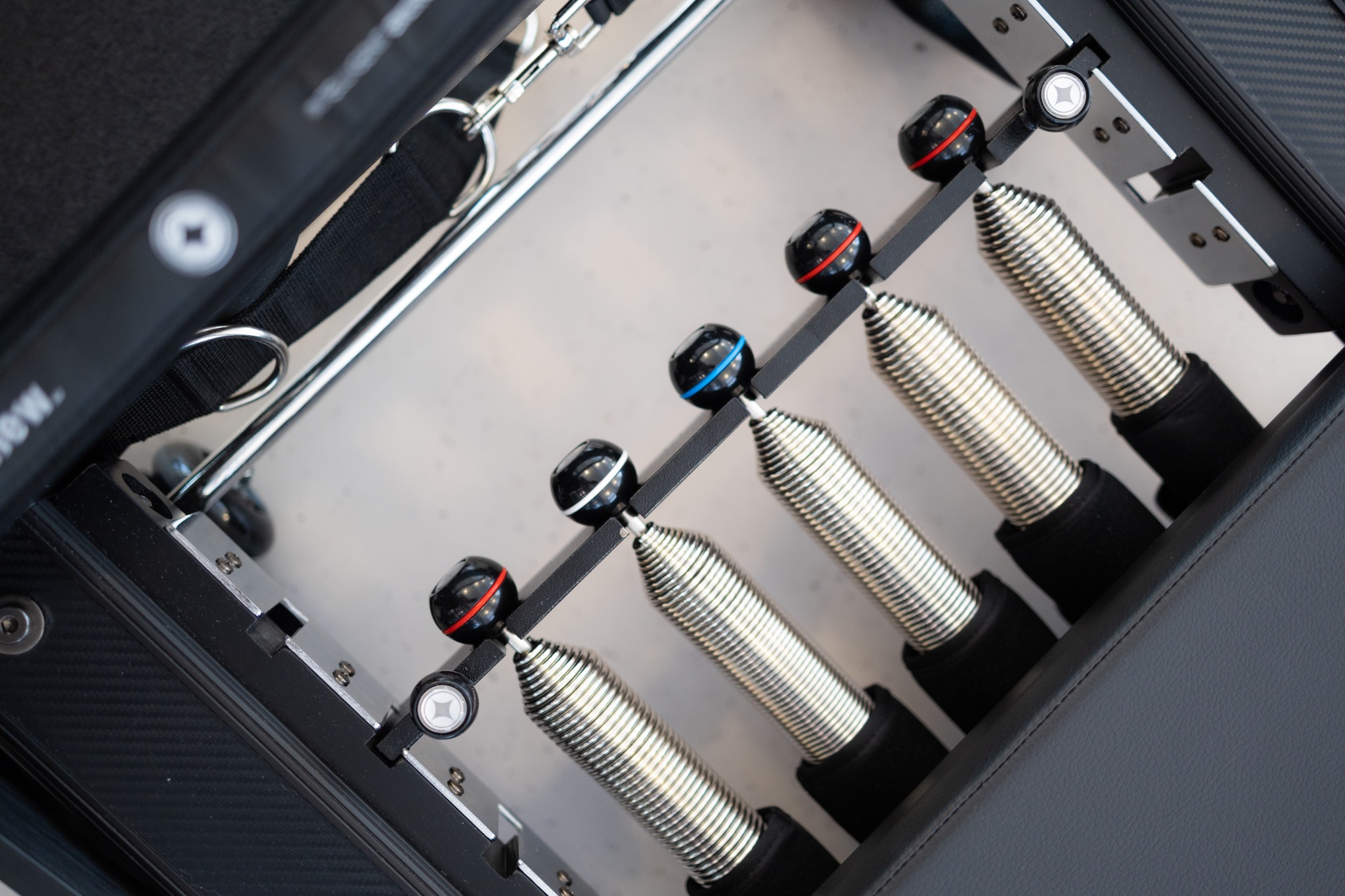 Reformer springs